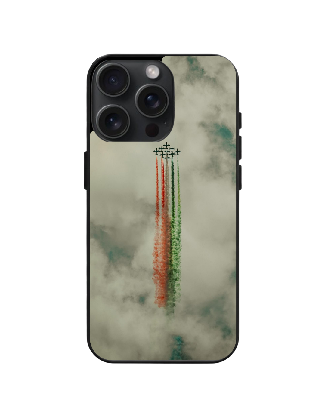 2d printed mobile phone case
