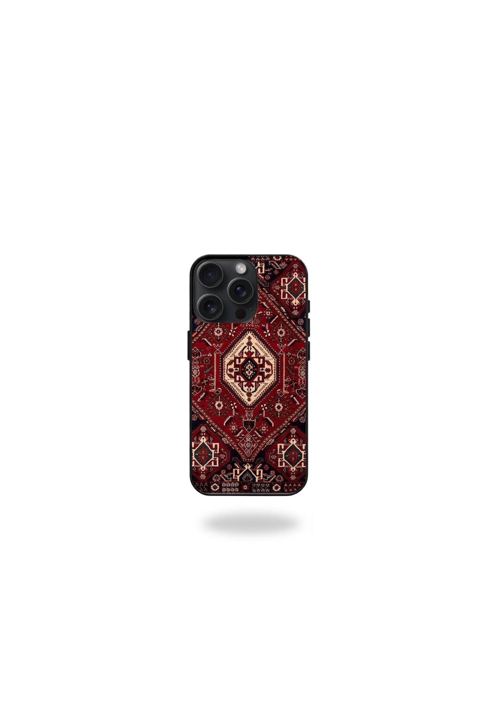 2d printed mobile phone case