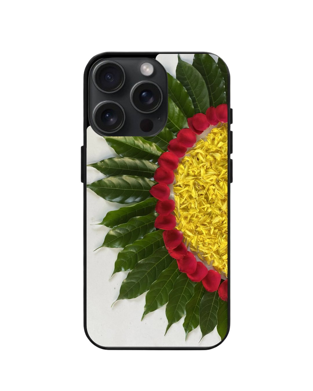 2d printed mobile phone case