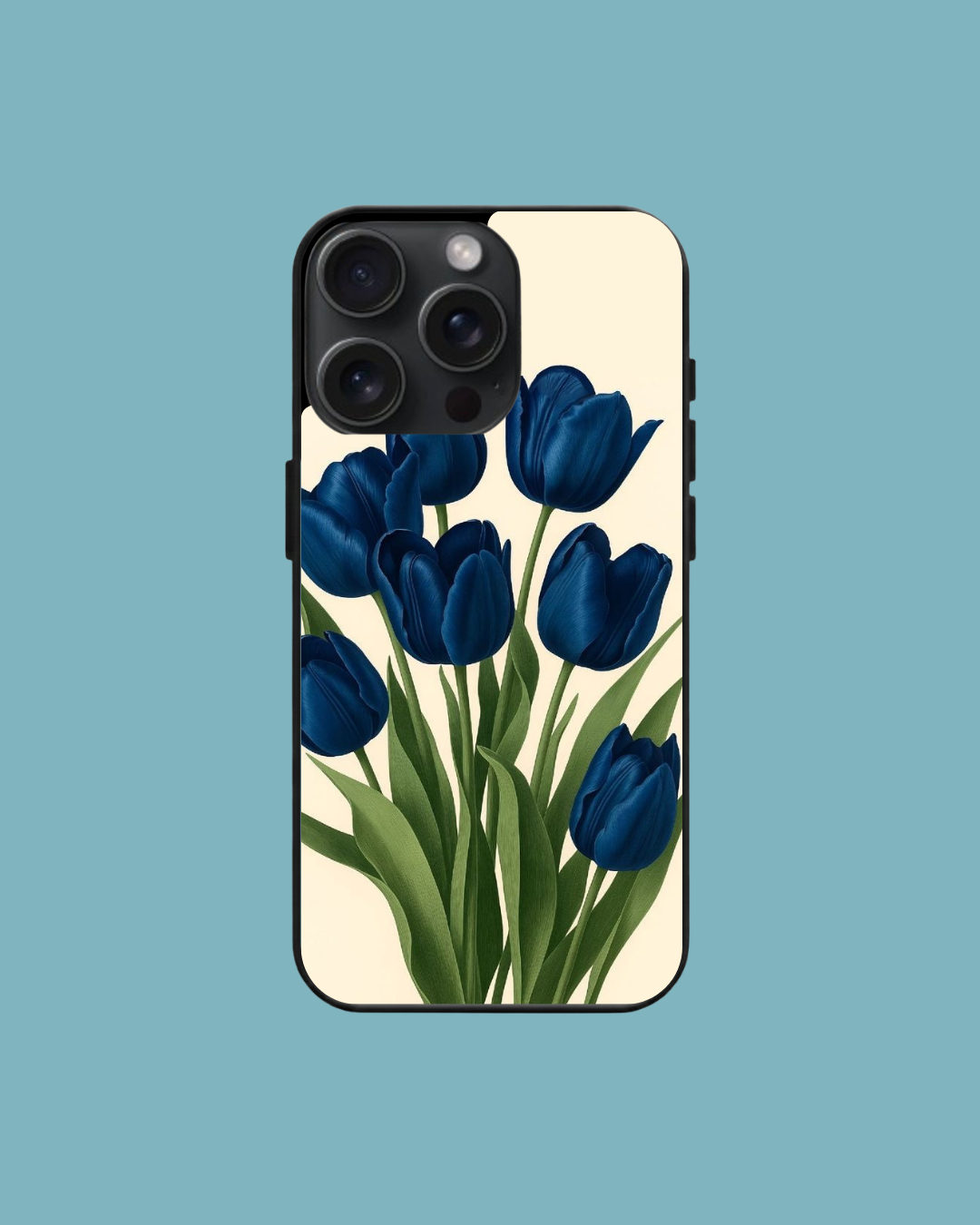 2d printed mobile phone case