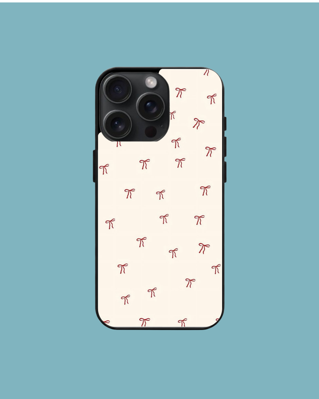 2d printed mobile phone case