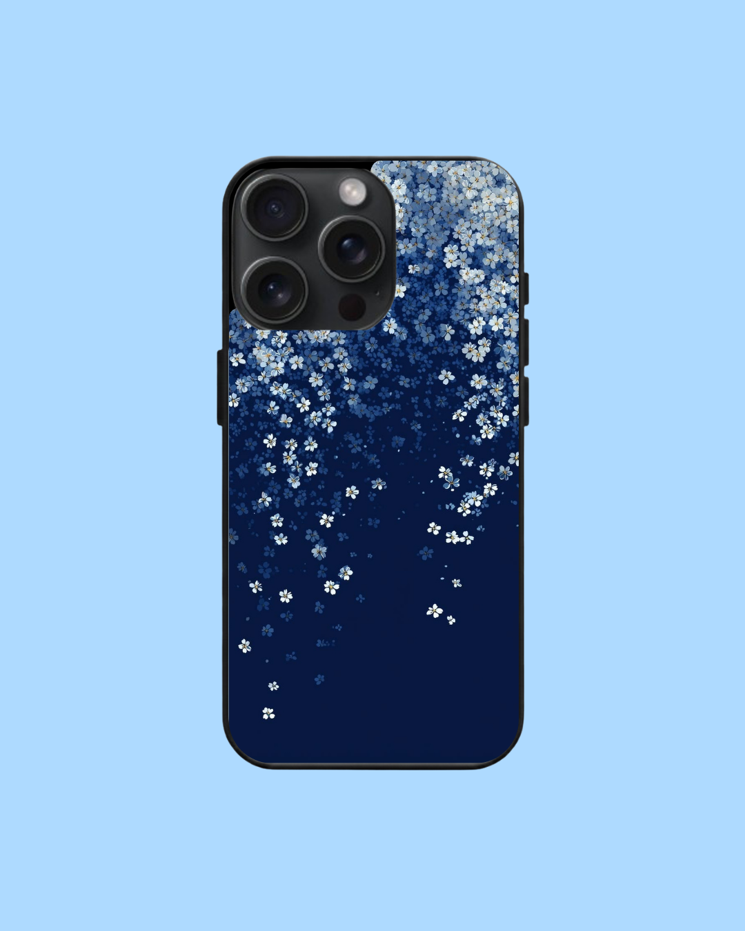 2d printed mobile phone case