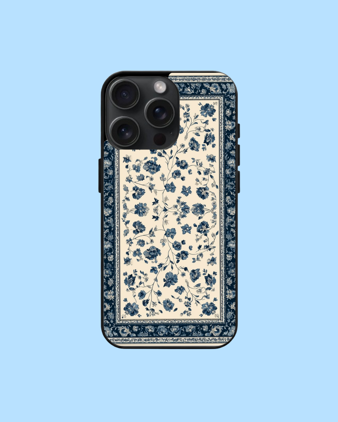2d printed mobile phone case