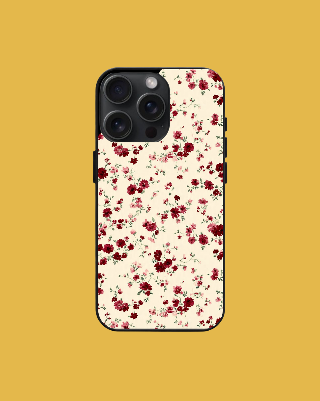 2d printed mobile phone case