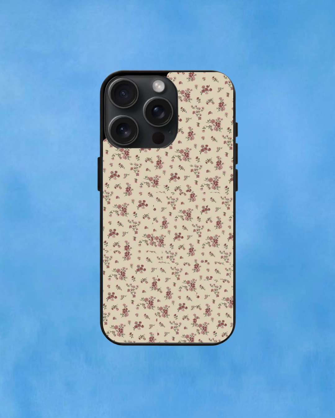 2d printed mobile phone case
