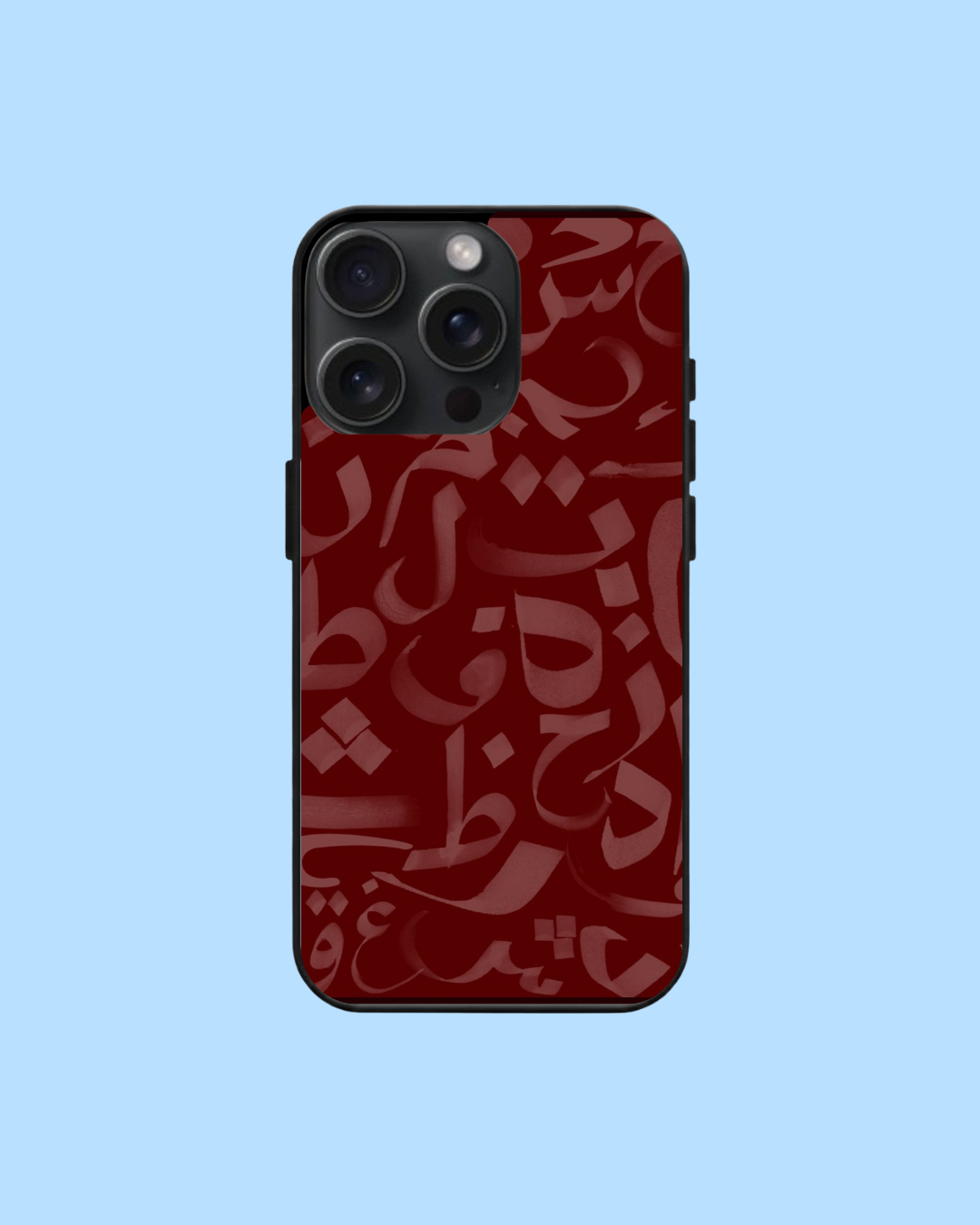 2d printed mobile phone case