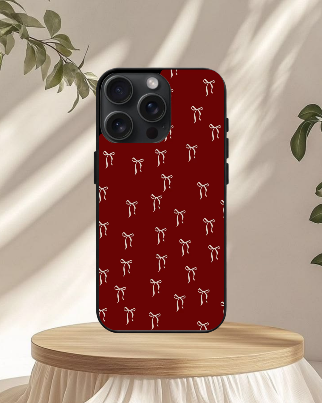 2d printed mobile phone case