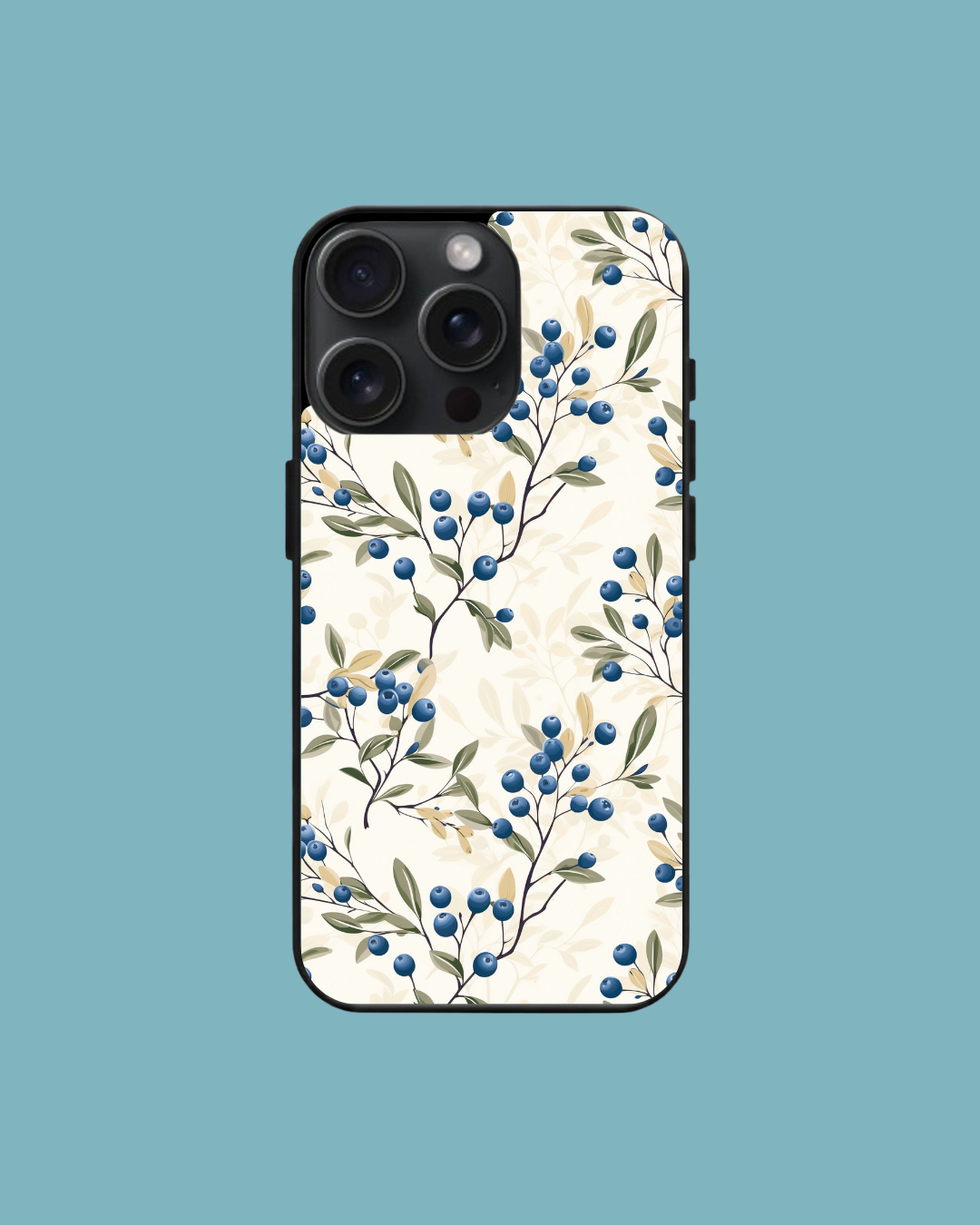 2d printed mobile phone case