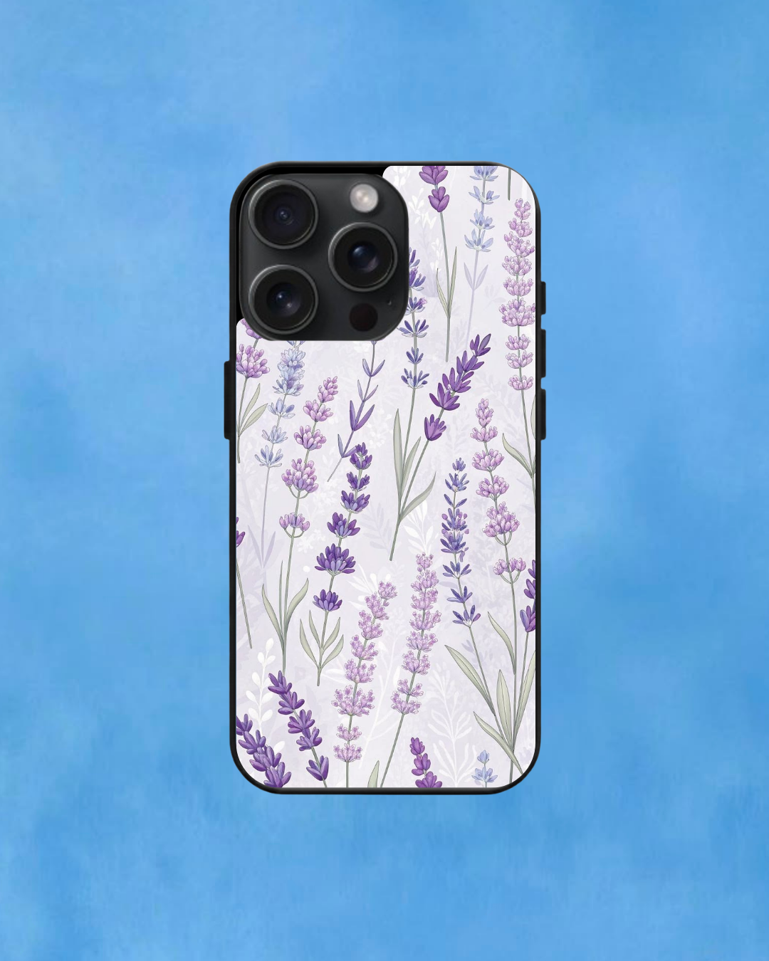 2d printed mobile phone case